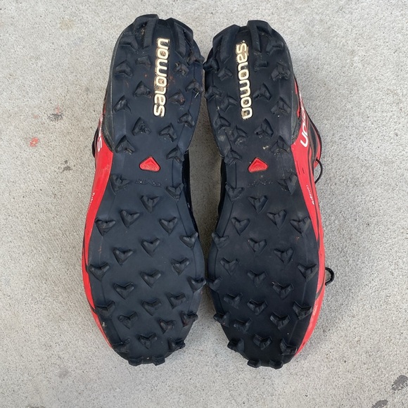 Salomon S-Lab Fellcross 3 Trail Running Shoes - Picture 3 of 5